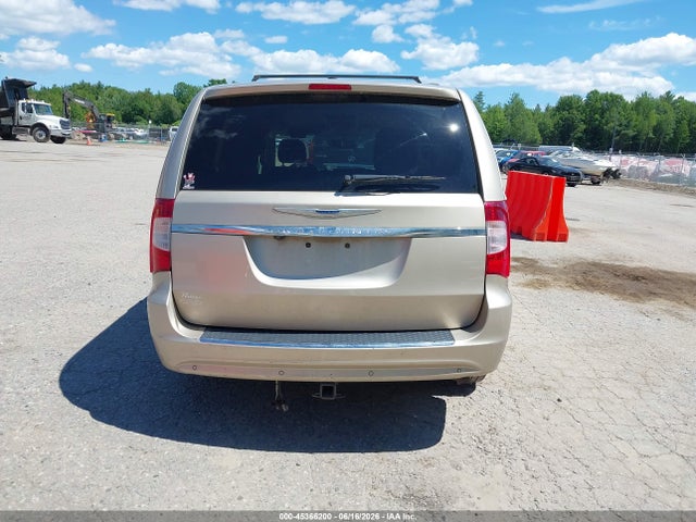 Aukcja sprzedaży 2015 Chrysler Town & Country Touring-l, vin: 2C4RC1CG4FR753364, numer aukcji: 45366200