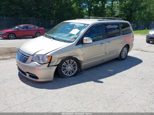 Aukcja sprzedaży 2015 Chrysler Town & Country Touring-l, vin: 2C4RC1CG4FR753364, numer aukcji: 45366200