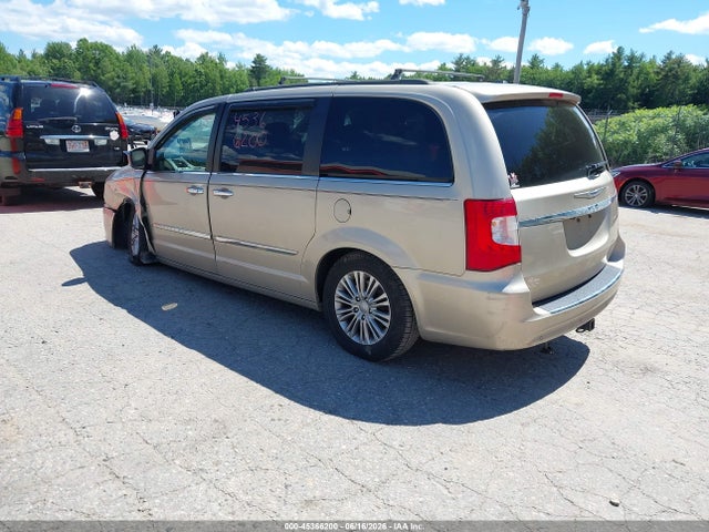 Aukcja sprzedaży 2015 Chrysler Town & Country Touring-l, vin: 2C4RC1CG4FR753364, numer aukcji: 45366200