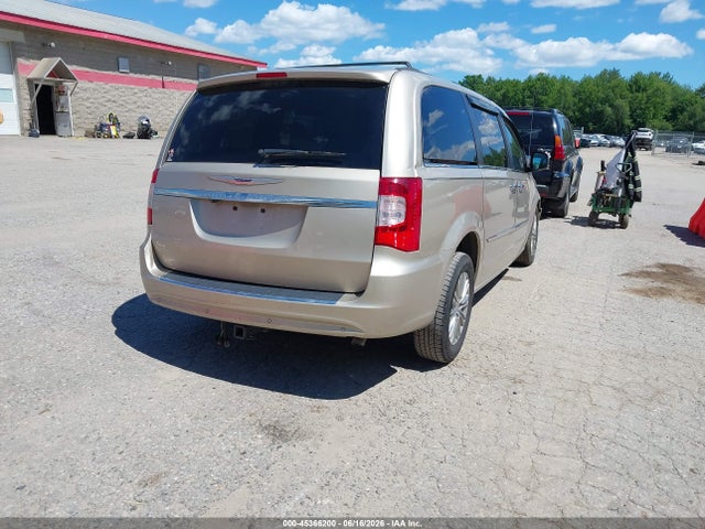 Aukcja sprzedaży 2015 Chrysler Town & Country Touring-l, vin: 2C4RC1CG4FR753364, numer aukcji: 45366200