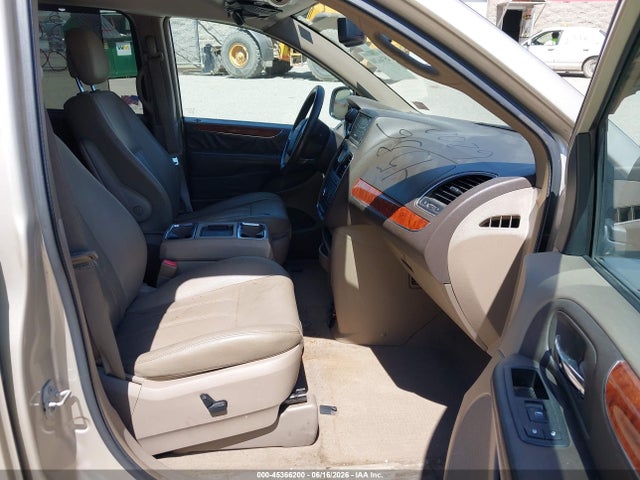 Aukcja sprzedaży 2015 Chrysler Town & Country Touring-l, vin: 2C4RC1CG4FR753364, numer aukcji: 45366200