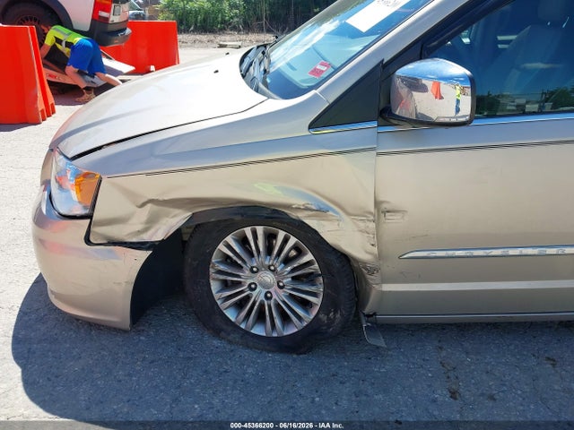 Aukcja sprzedaży 2015 Chrysler Town & Country Touring-l, vin: 2C4RC1CG4FR753364, numer aukcji: 45366200