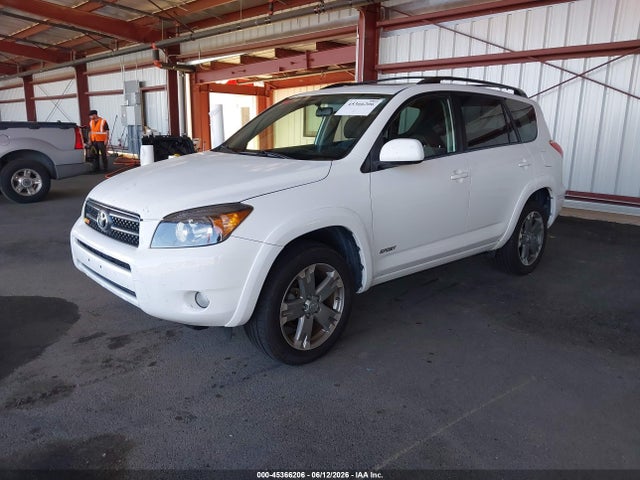 Aukcja sprzedaży 2007 Toyota Rav4 Sport, vin: JTMZD32V975073953, numer aukcji: 45366206