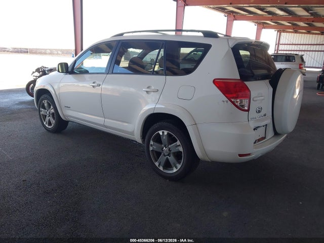 Aukcja sprzedaży 2007 Toyota Rav4 Sport, vin: JTMZD32V975073953, numer aukcji: 45366206