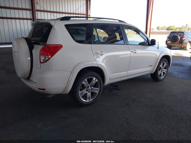 Aukcja sprzedaży 2007 Toyota Rav4 Sport, vin: JTMZD32V975073953, numer aukcji: 45366206