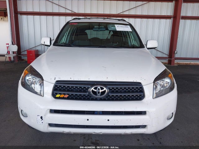 Aukcja sprzedaży 2007 Toyota Rav4 Sport, vin: JTMZD32V975073953, numer aukcji: 45366206