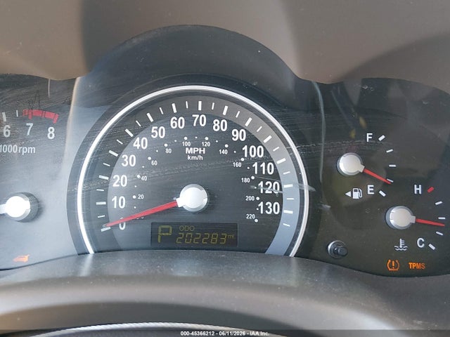 Продажа на аукционе авто 2011 Kia Sedona Lx, vin: KNDMG4C79B6405044, номер лота: 45366212