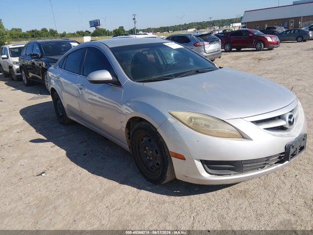 Aukcja sprzedaży 2011 Mazda Mazda6 I Sport, vin: 1YVHZ8BH1B5M19386, numer aukcji: 45366218