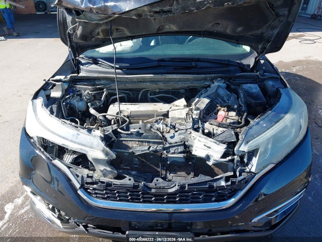 Honda Cr-v Touring 2016 5J6RM4H96GL129000 Image 10