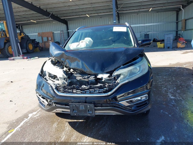 Honda Cr-v Touring 2016 5J6RM4H96GL129000 Image 12