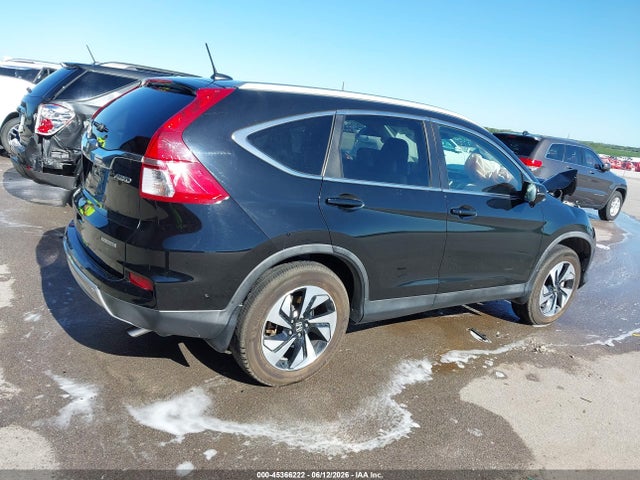 Honda Cr-v Touring 2016 5J6RM4H96GL129000 Image 13