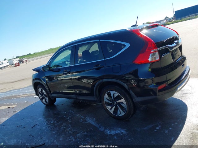 Honda Cr-v Touring 2016 5J6RM4H96GL129000 Image 14