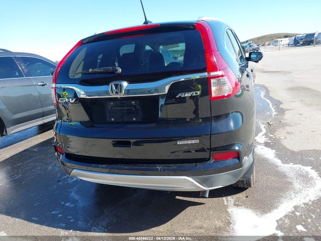 Honda Cr-v Touring 2016 5J6RM4H96GL129000 Image 16