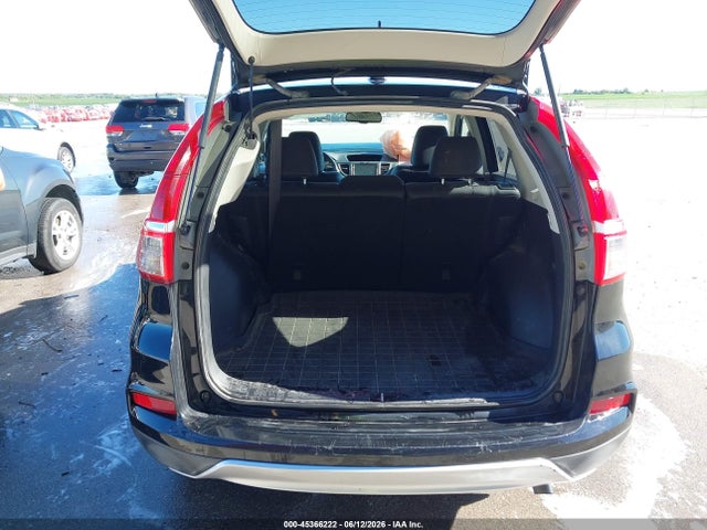 Honda Cr-v Touring 2016 5J6RM4H96GL129000 Image 17