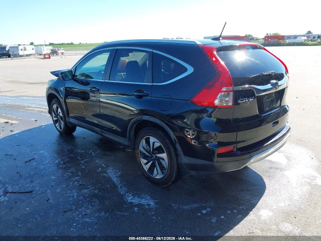 Honda Cr-v Touring 2016 5J6RM4H96GL129000 Image 3