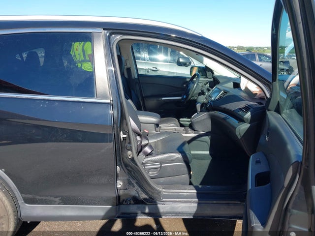 Honda Cr-v Touring 2016 5J6RM4H96GL129000 Image 5