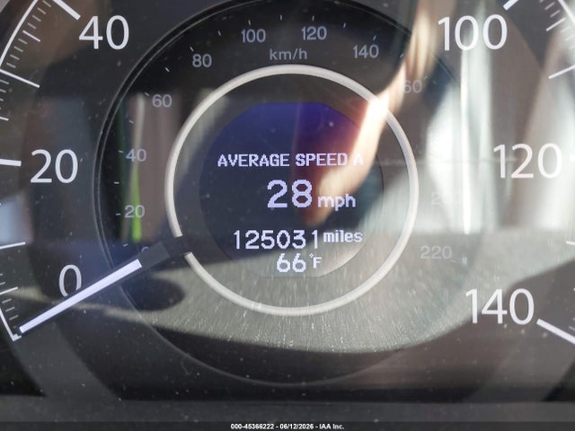 Honda Cr-v Touring 2016 5J6RM4H96GL129000 Image 7