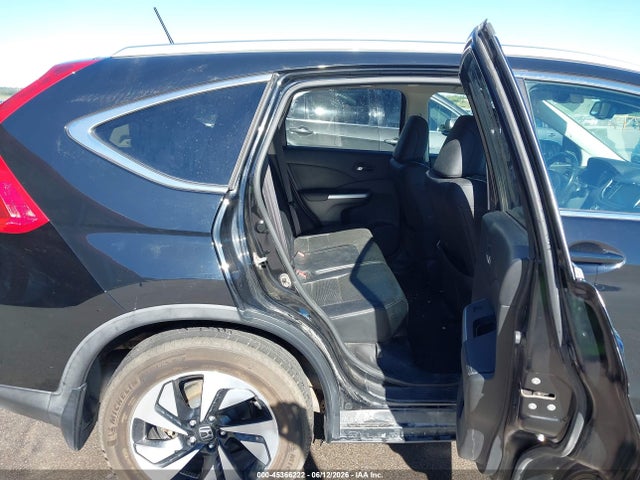 Honda Cr-v Touring 2016 5J6RM4H96GL129000 Image 8