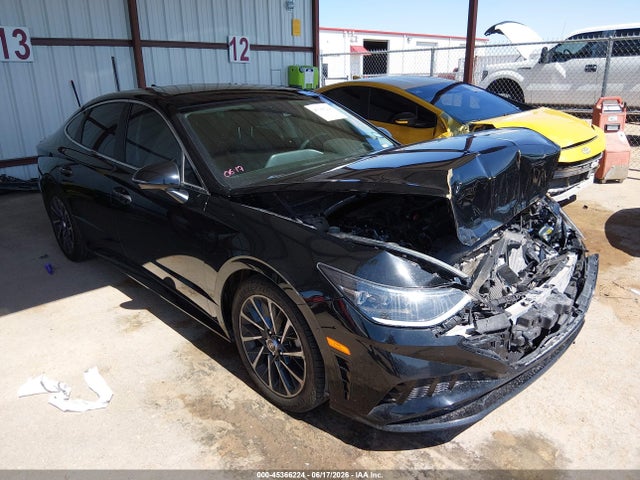 Продажа на аукционе авто 2023 Hyundai Sonata Limited, vin: KMHL34J25PA275231, номер лота: 45366224