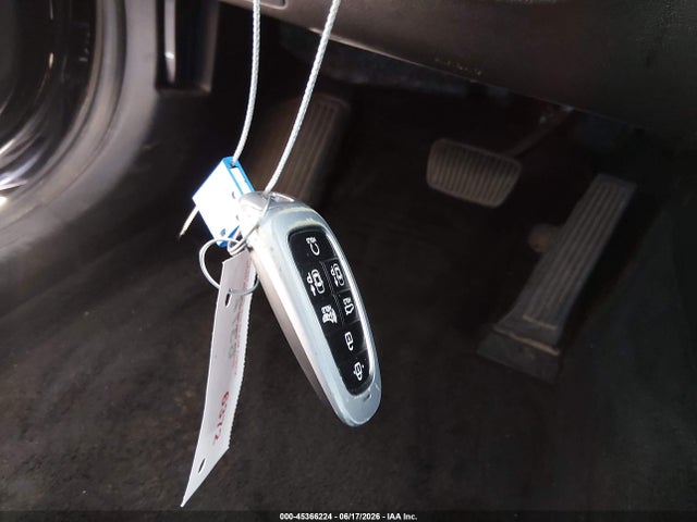 45366224 :رقم المزاد ، KMHL34J25PA275231 vin ، 2023 Hyundai Sonata Limited مزاد بيع