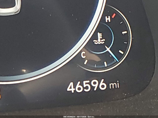 45366224 :رقم المزاد ، KMHL34J25PA275231 vin ، 2023 Hyundai Sonata Limited مزاد بيع