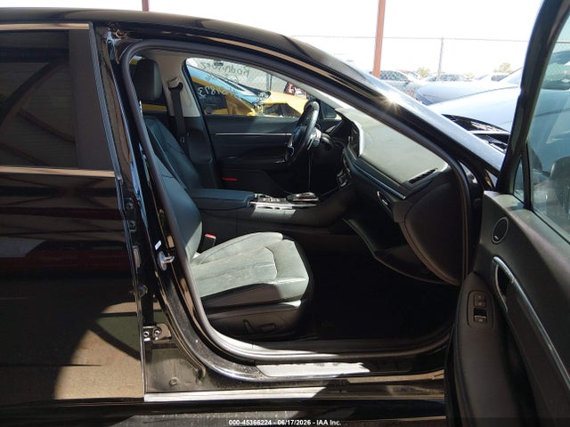 45366224 :رقم المزاد ، KMHL34J25PA275231 vin ، 2023 Hyundai Sonata Limited مزاد بيع
