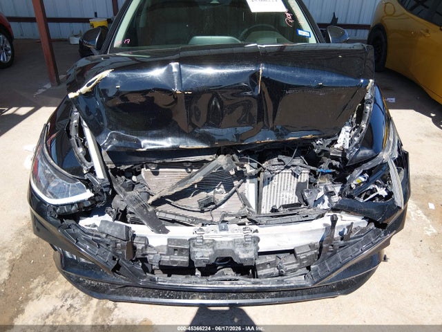 45366224 :رقم المزاد ، KMHL34J25PA275231 vin ، 2023 Hyundai Sonata Limited مزاد بيع