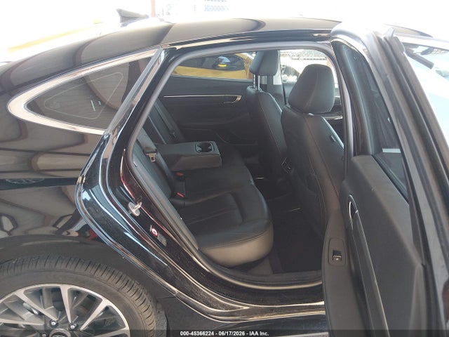 45366224 :رقم المزاد ، KMHL34J25PA275231 vin ، 2023 Hyundai Sonata Limited مزاد بيع