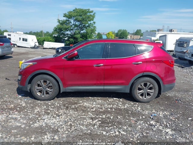 Продаж на аукціоні авто 2015 Hyundai Santa Fe Sport 2.4l, vin: 5XYZUDLB3FG260962, номер лоту: 45366225