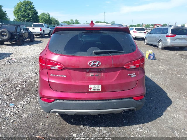 Продаж на аукціоні авто 2015 Hyundai Santa Fe Sport 2.4l, vin: 5XYZUDLB3FG260962, номер лоту: 45366225