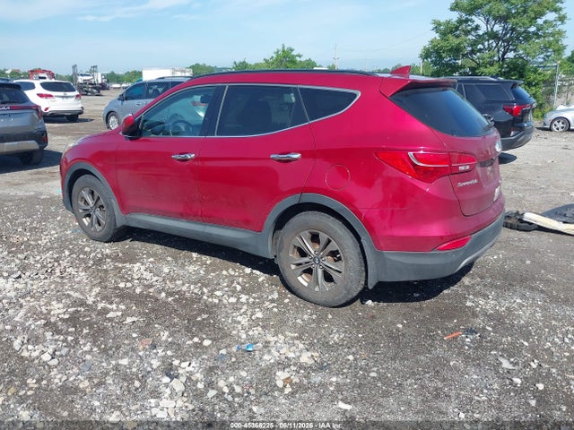 Продаж на аукціоні авто 2015 Hyundai Santa Fe Sport 2.4l, vin: 5XYZUDLB3FG260962, номер лоту: 45366225