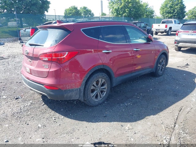 Продаж на аукціоні авто 2015 Hyundai Santa Fe Sport 2.4l, vin: 5XYZUDLB3FG260962, номер лоту: 45366225