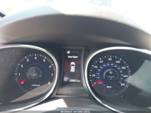 Продаж на аукціоні авто 2015 Hyundai Santa Fe Sport 2.4l, vin: 5XYZUDLB3FG260962, номер лоту: 45366225