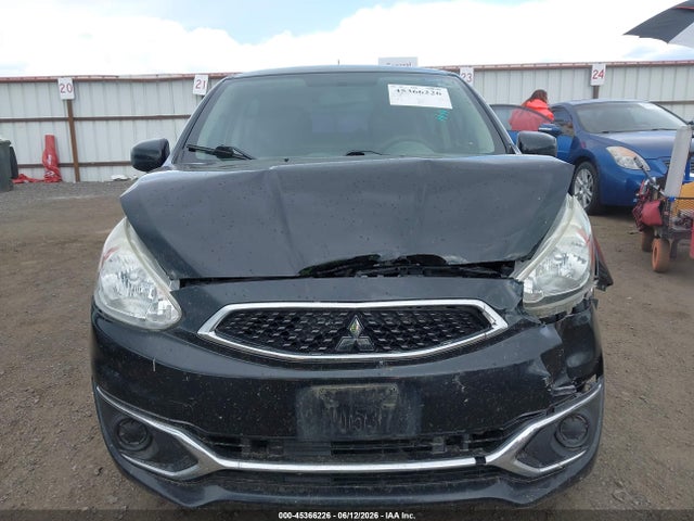 Aukcja sprzedaży 2017 Mitsubishi Mirage Es, vin: ML32A3HJXHH016971, numer aukcji: 45366226