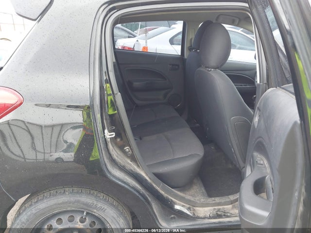 Продаж на аукціоні авто 2017 Mitsubishi Mirage Es, vin: ML32A3HJXHH016971, номер лоту: 45366226