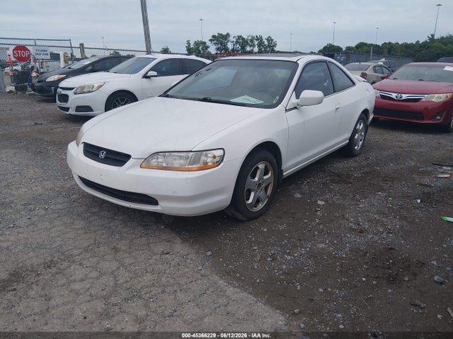 Продажа на аукционе авто 1998 Honda Accord Ex V6, vin: 1HGCG225XWA010326, номер лота: 45366229