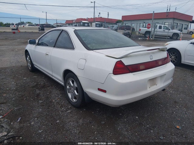 Продажа на аукционе авто 1998 Honda Accord Ex V6, vin: 1HGCG225XWA010326, номер лота: 45366229