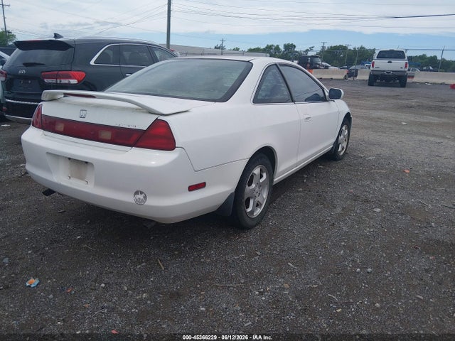 Продажа на аукционе авто 1998 Honda Accord Ex V6, vin: 1HGCG225XWA010326, номер лота: 45366229