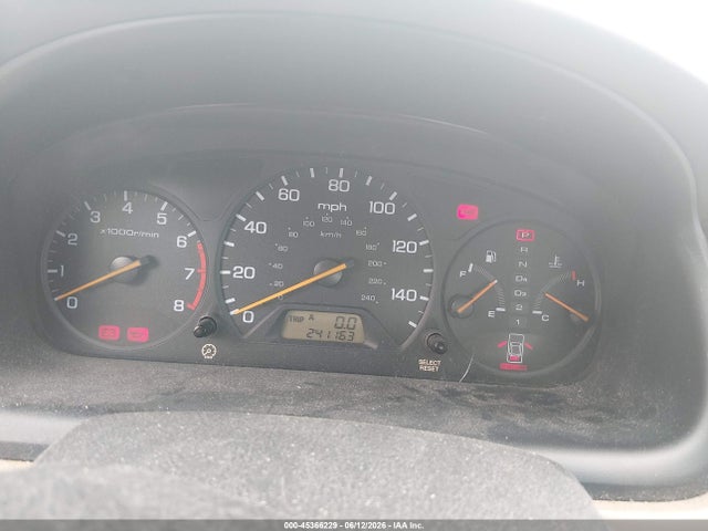 Продажа на аукционе авто 1998 Honda Accord Ex V6, vin: 1HGCG225XWA010326, номер лота: 45366229
