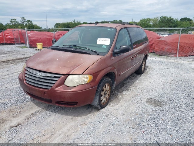 Aukcja sprzedaży 2007 Chrysler Town & Country Touring, vin: 2A8GP54L77R242546, numer aukcji: 45366233