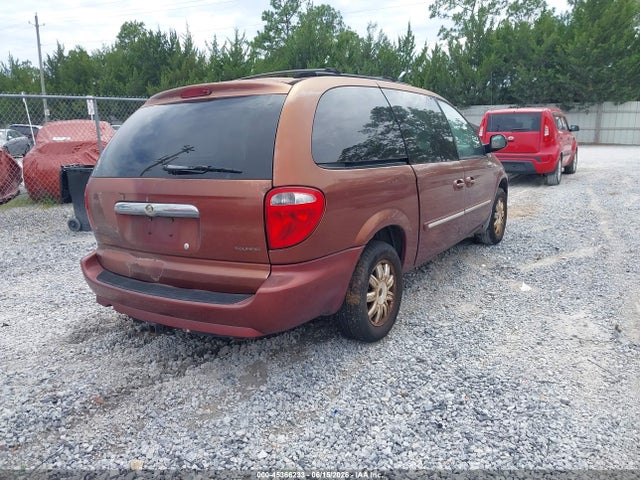 Aukcja sprzedaży 2007 Chrysler Town & Country Touring, vin: 2A8GP54L77R242546, numer aukcji: 45366233