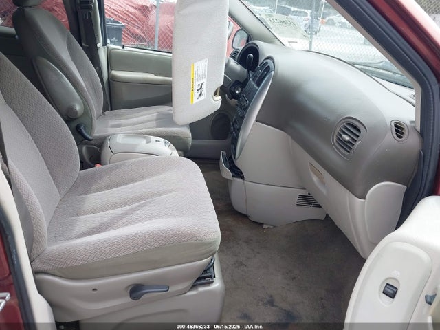 Aukcja sprzedaży 2007 Chrysler Town & Country Touring, vin: 2A8GP54L77R242546, numer aukcji: 45366233