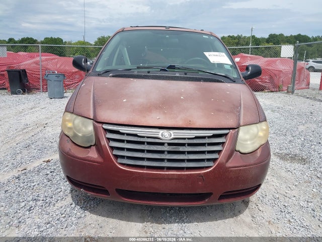 Aukcja sprzedaży 2007 Chrysler Town & Country Touring, vin: 2A8GP54L77R242546, numer aukcji: 45366233
