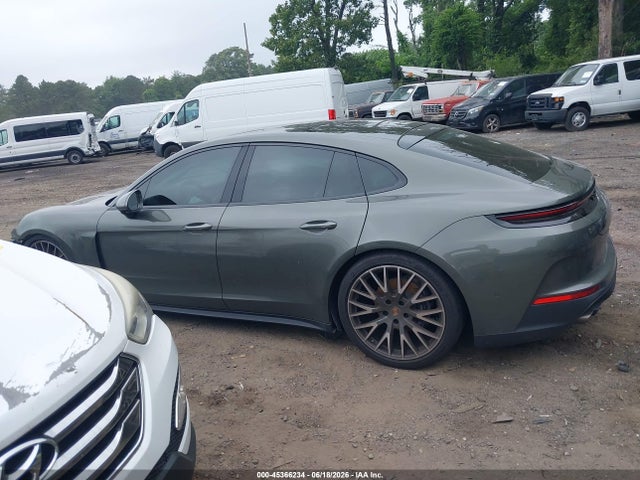 Продажа на аукционе авто 2025 Porsche Panamera 4, vin: WP0AA2YA2SL007267, номер лота: 45366234