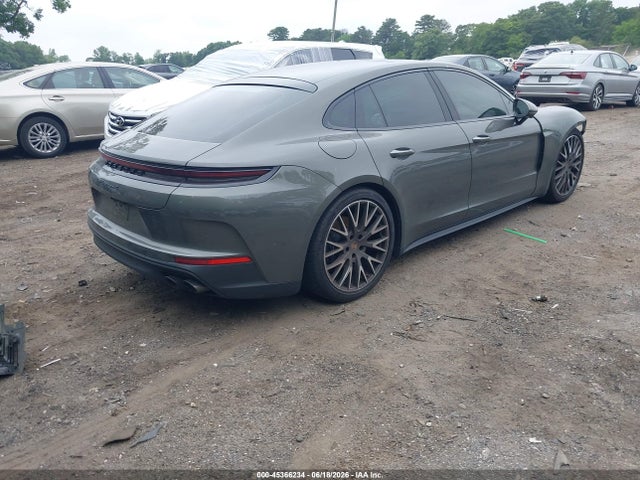 Porsche PANAMERA 4 2025 WP0AA2YA2SL007267 Image 4