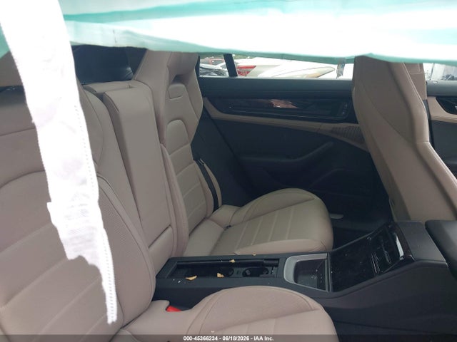 Porsche PANAMERA 4 2025 WP0AA2YA2SL007267 Image 8