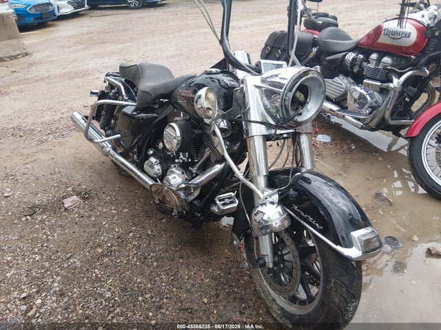 Aukcja sprzedaży 2007 Harley-davidson Flhr, vin: 1HD1FB4127Y606380, numer aukcji: 45366235