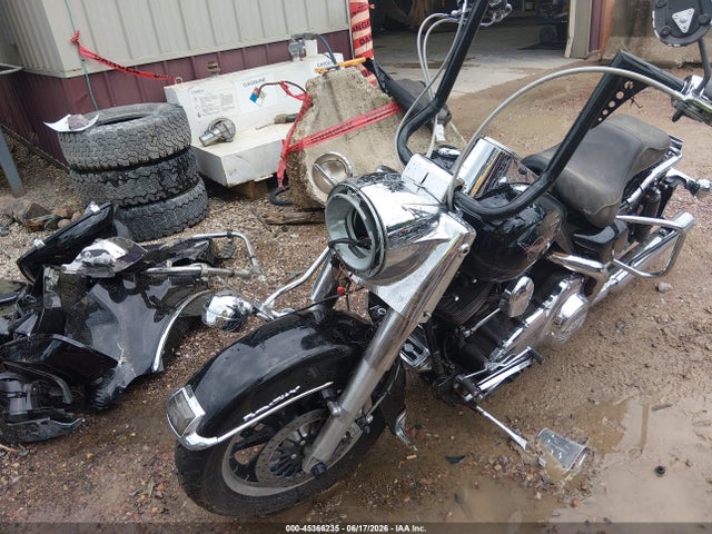 Aukcja sprzedaży 2007 Harley-davidson Flhr, vin: 1HD1FB4127Y606380, numer aukcji: 45366235