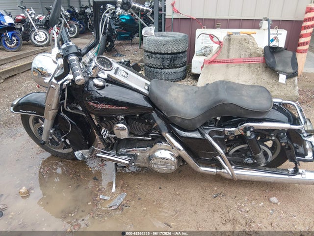 45366235 :رقم المزاد ، 1HD1FB4127Y606380 vin ، 2007 Harley-davidson Flhr مزاد بيع