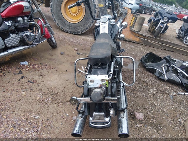 45366235 :رقم المزاد ، 1HD1FB4127Y606380 vin ، 2007 Harley-davidson Flhr مزاد بيع